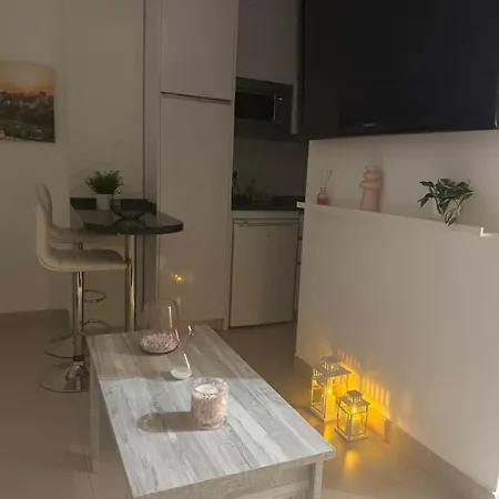 Lägenhet Sol & Centro Málaga