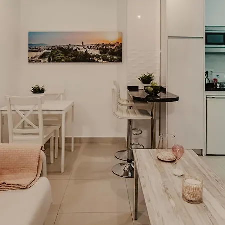 Sol & Centro Lägenhet Málaga