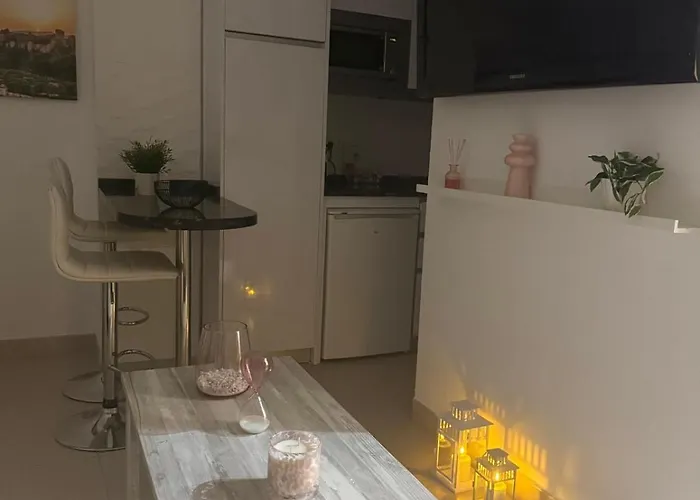 Lägenhet Sol & Centro Málaga