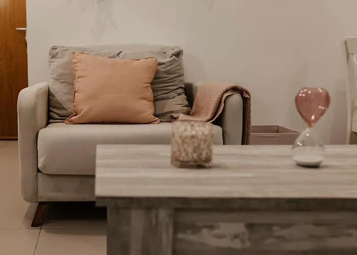 Lägenhet Sol & Centro