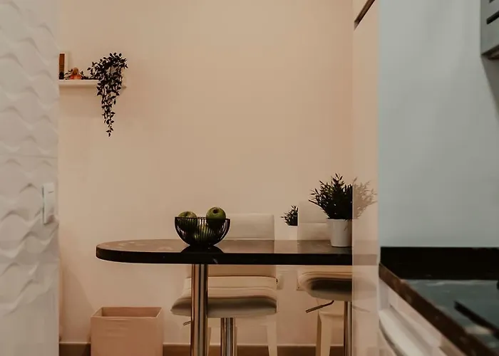 Lägenhet Sol & Centro