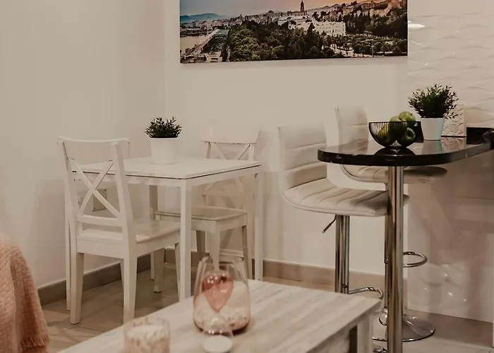 Sol & Centro Lägenhet