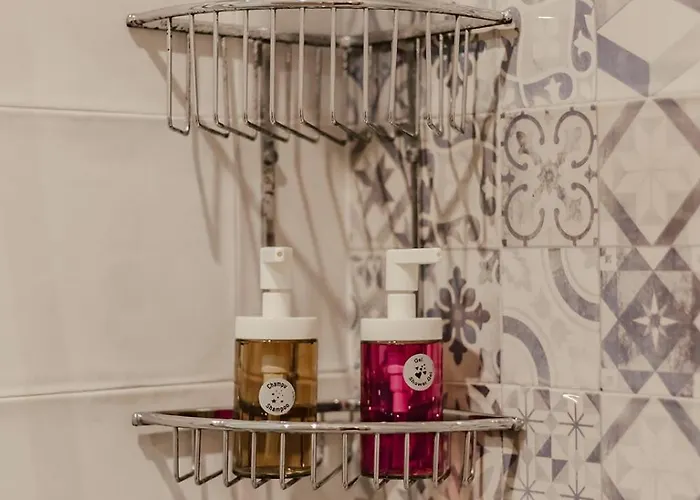 Sol & Centro Lägenhet *