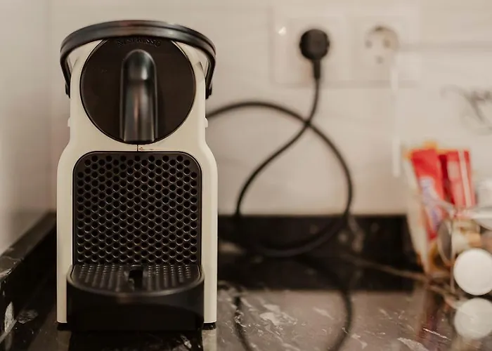 Lägenhet Sol & Centro Málaga