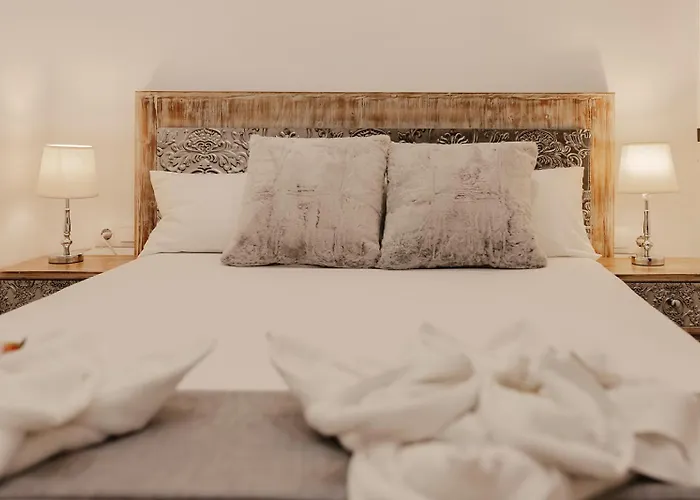 Lägenhet Sol & Centro *