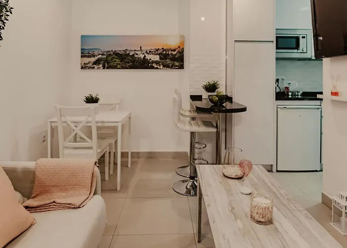 Sol & Centro Lägenhet Málaga