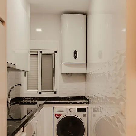 Sol & Centro Appartement *