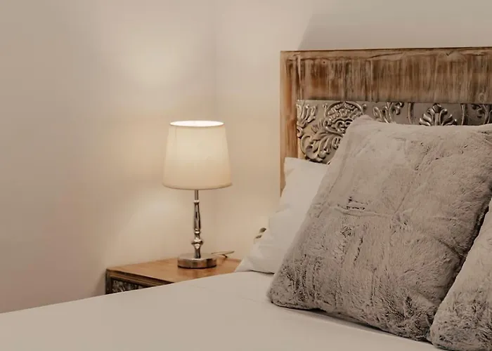 Sol & Centro Апартаменты Малага