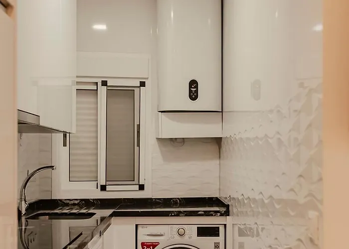 Sol & Centro Апартаменты *