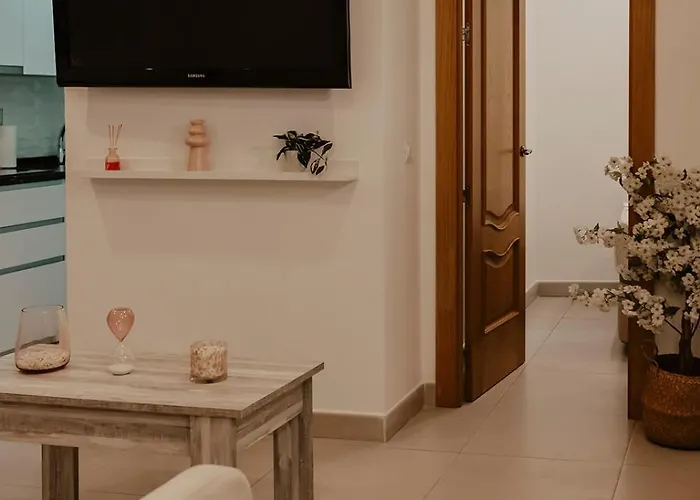 Sol & Centro Апартаменты *